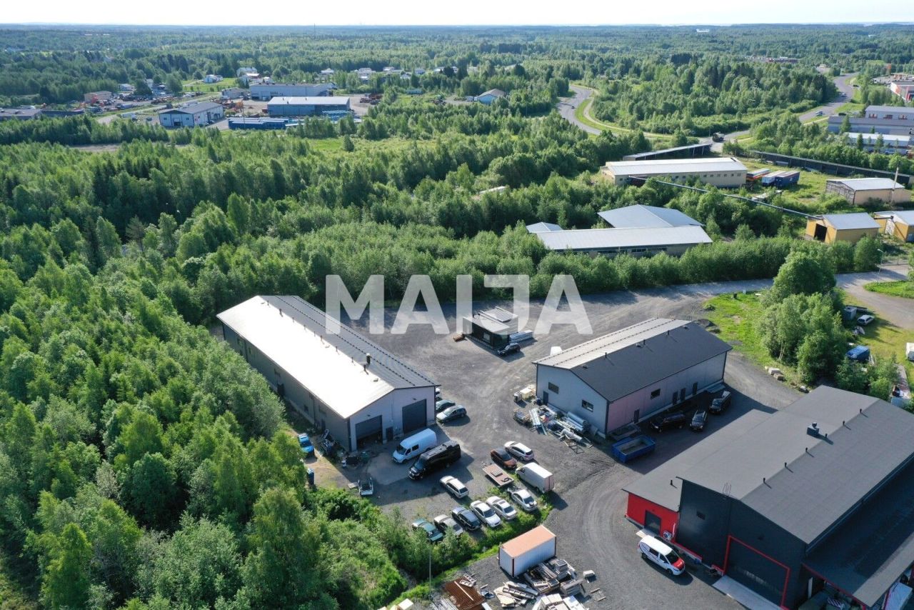 Производство Торнио, Финляндия, 235.6 м² - фото 13