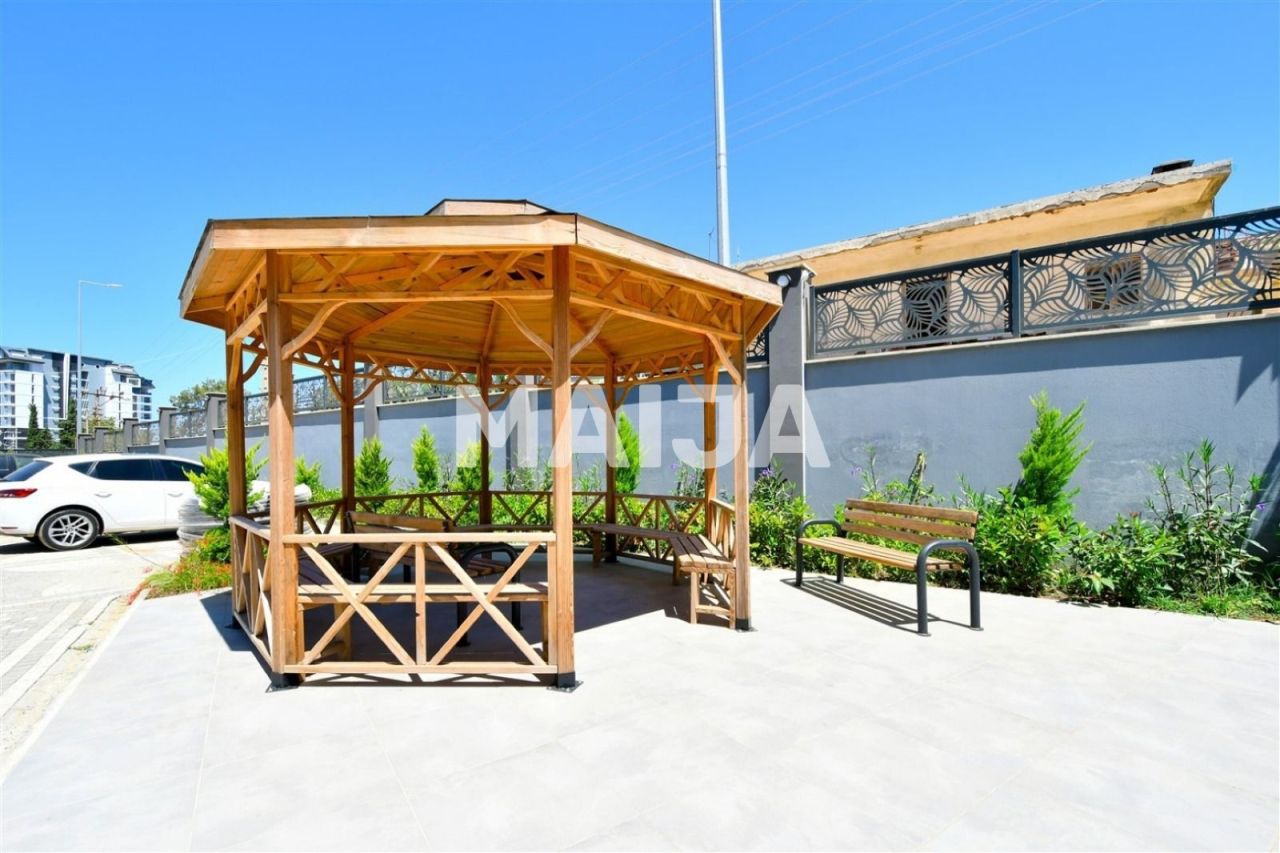 Земля в Алании, Турция, 62 м² - фото 13