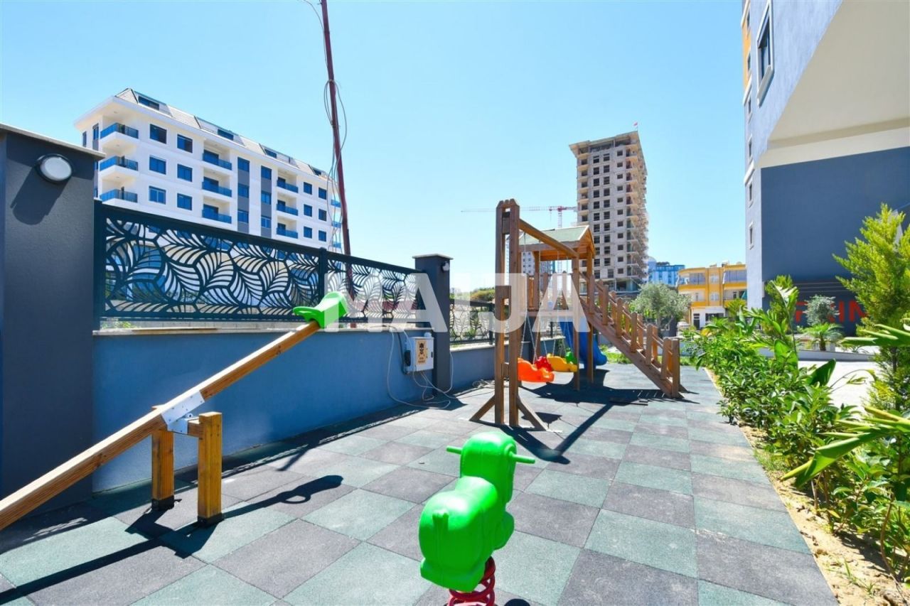 Земля в Алании, Турция, 62 м² - фото 14