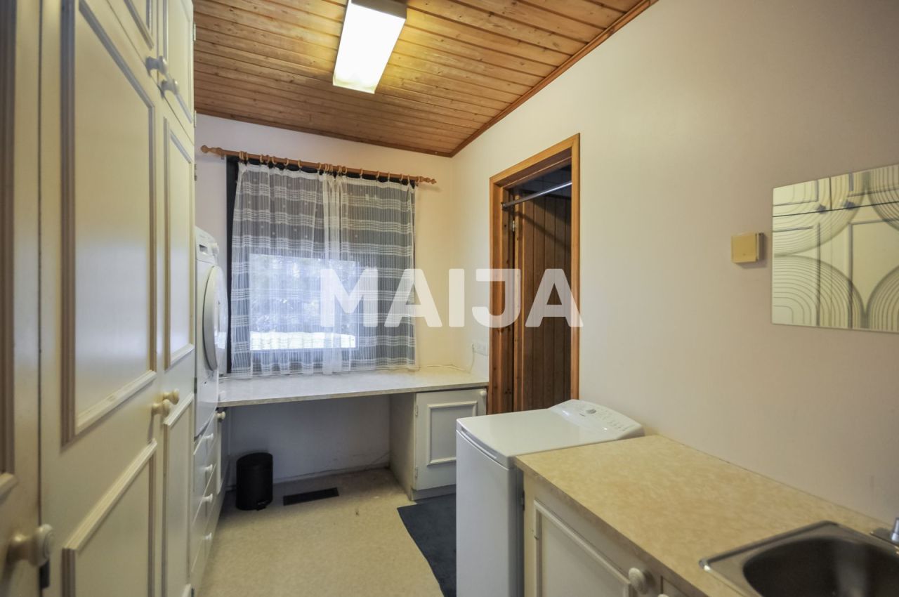 Дом Тервола, Финляндия, 120 м² - фото 15