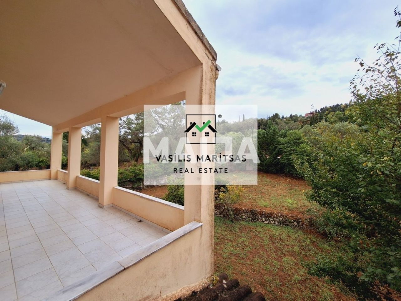Дом на Корфу, Греция, 150 м² - фото 17