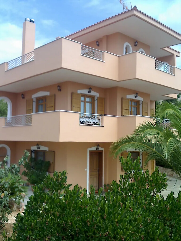 Дом в Аттике, Греция, 165 м² - фото 1