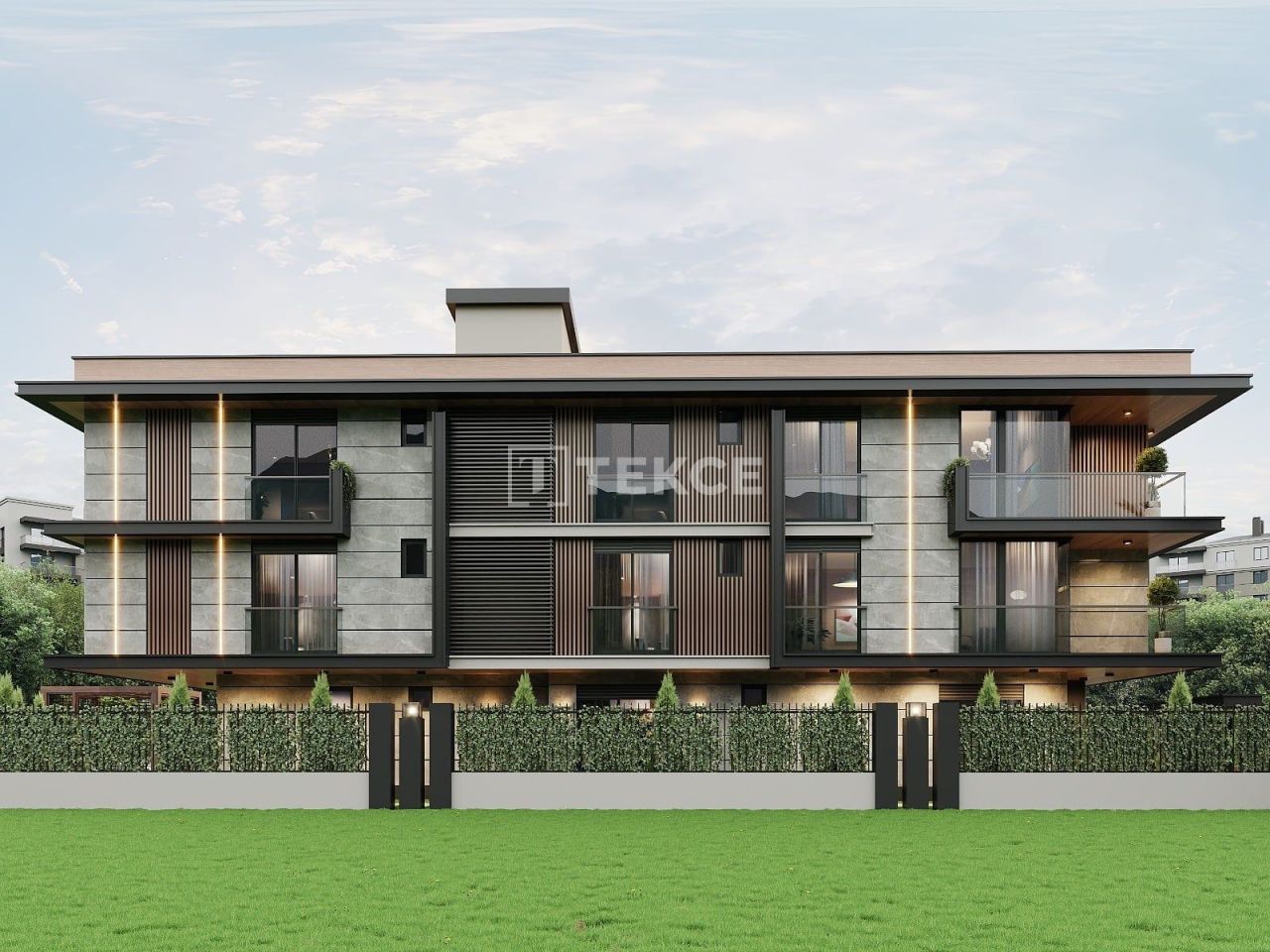 Апартаменты в Анталии, Турция, 75 м² - фото 1