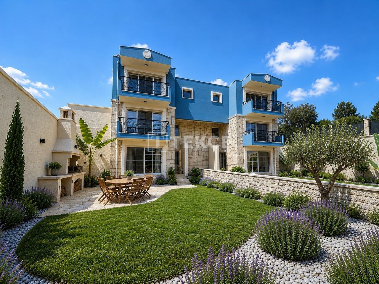 Вилла в Милясе, Турция, 250 м² - фото 1