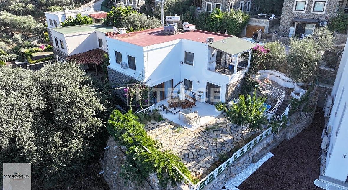 Вилла в Бодруме, Турция, 250 м² - фото 1