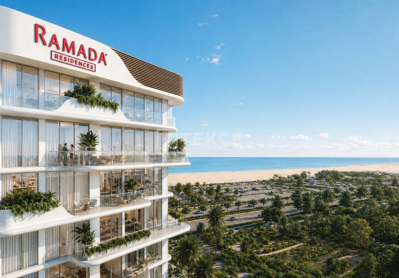 Апартаменты в Дубае, ОАЭ, 101 м² - фото 1