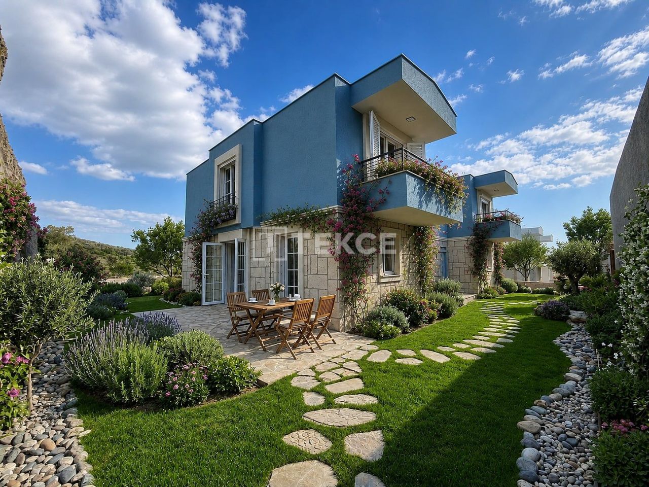 Вилла в Милясе, Турция, 290 м² - фото 1