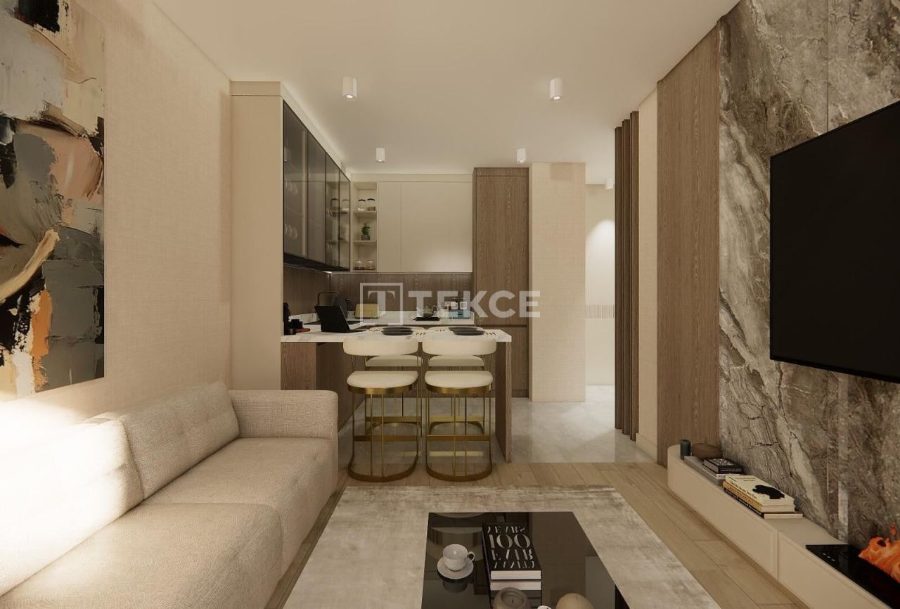 Апартаменты в Анкаре, Турция, 55 м² - фото 2
