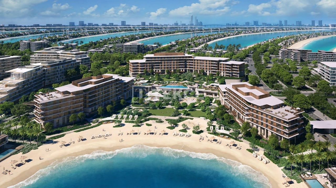 Апартаменты Джебель-Али, ОАЭ, 302 м² - фото 2