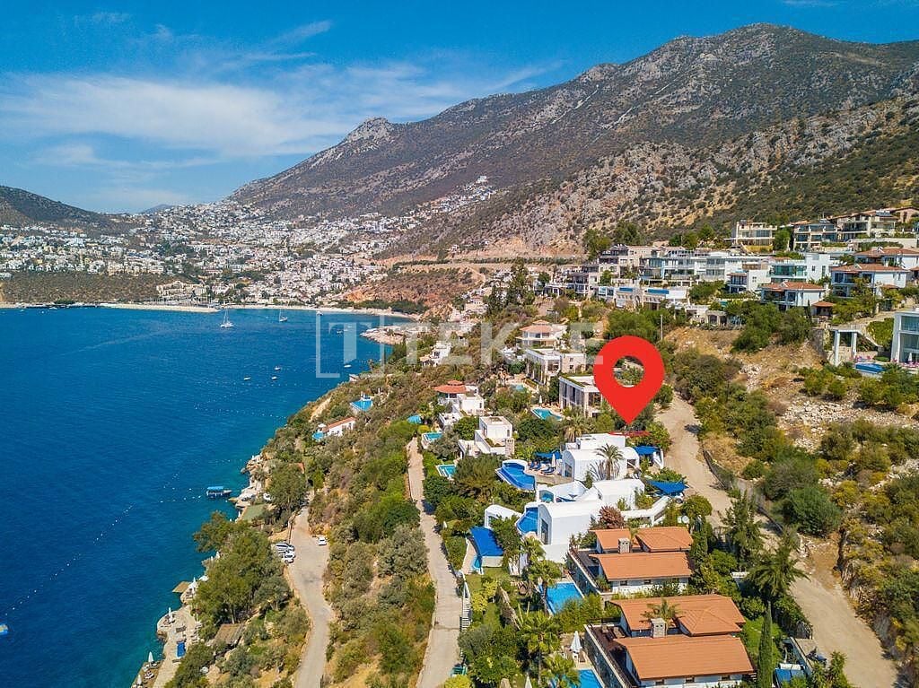 Вилла в Калкане, Турция, 260 м² - фото 3