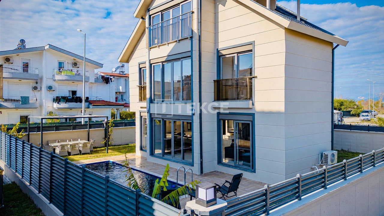 Вилла в Серике, Турция, 210 м² - фото 3