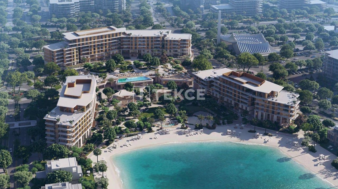 Апартаменты Джебель-Али, ОАЭ, 371 м² - фото 3