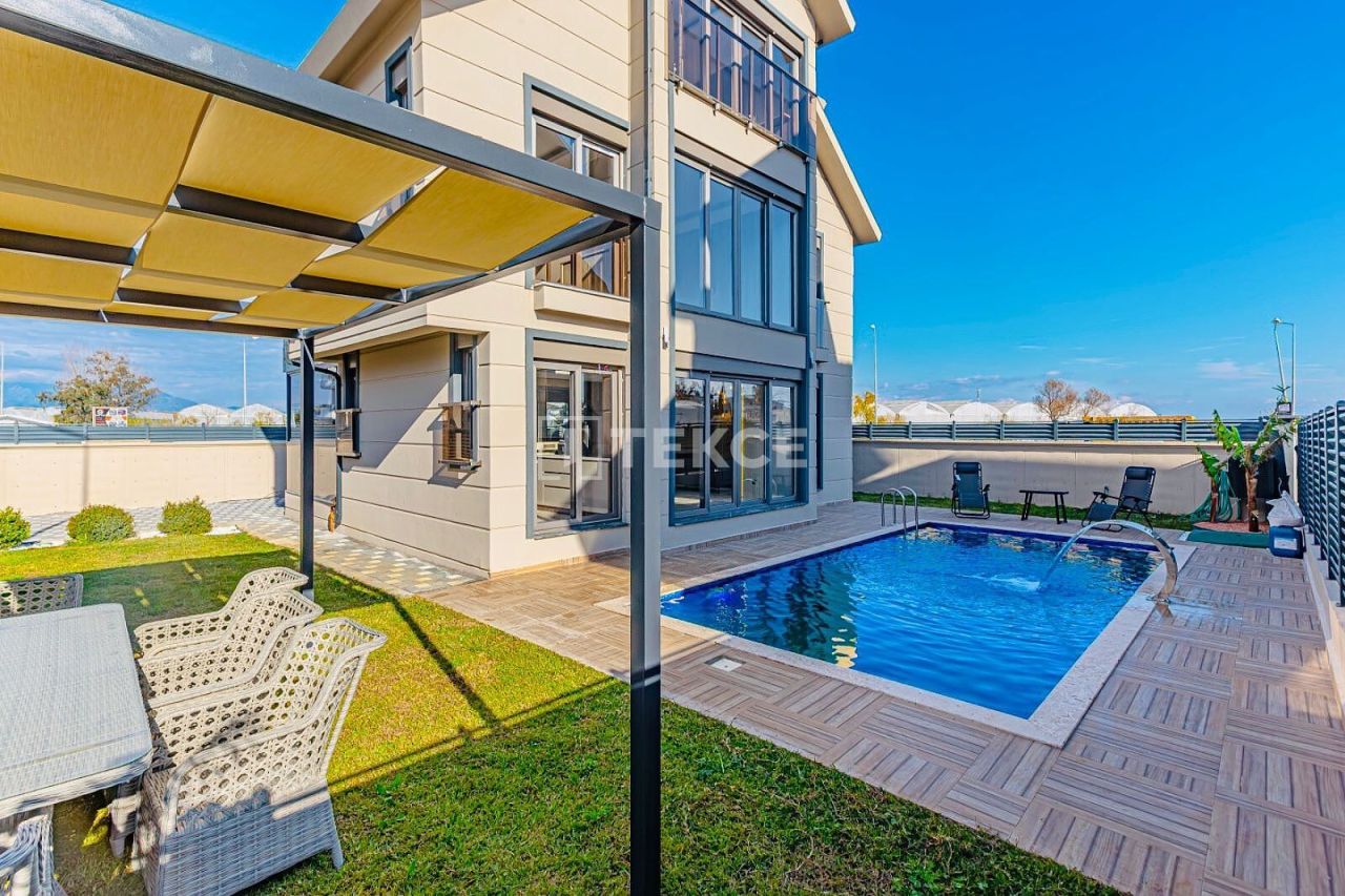 Вилла в Серике, Турция, 210 м² - фото 4