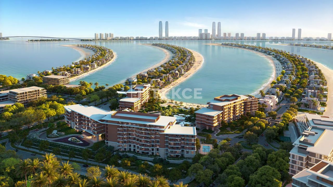 Апартаменты Джебель-Али, ОАЭ, 188 м² - фото 4