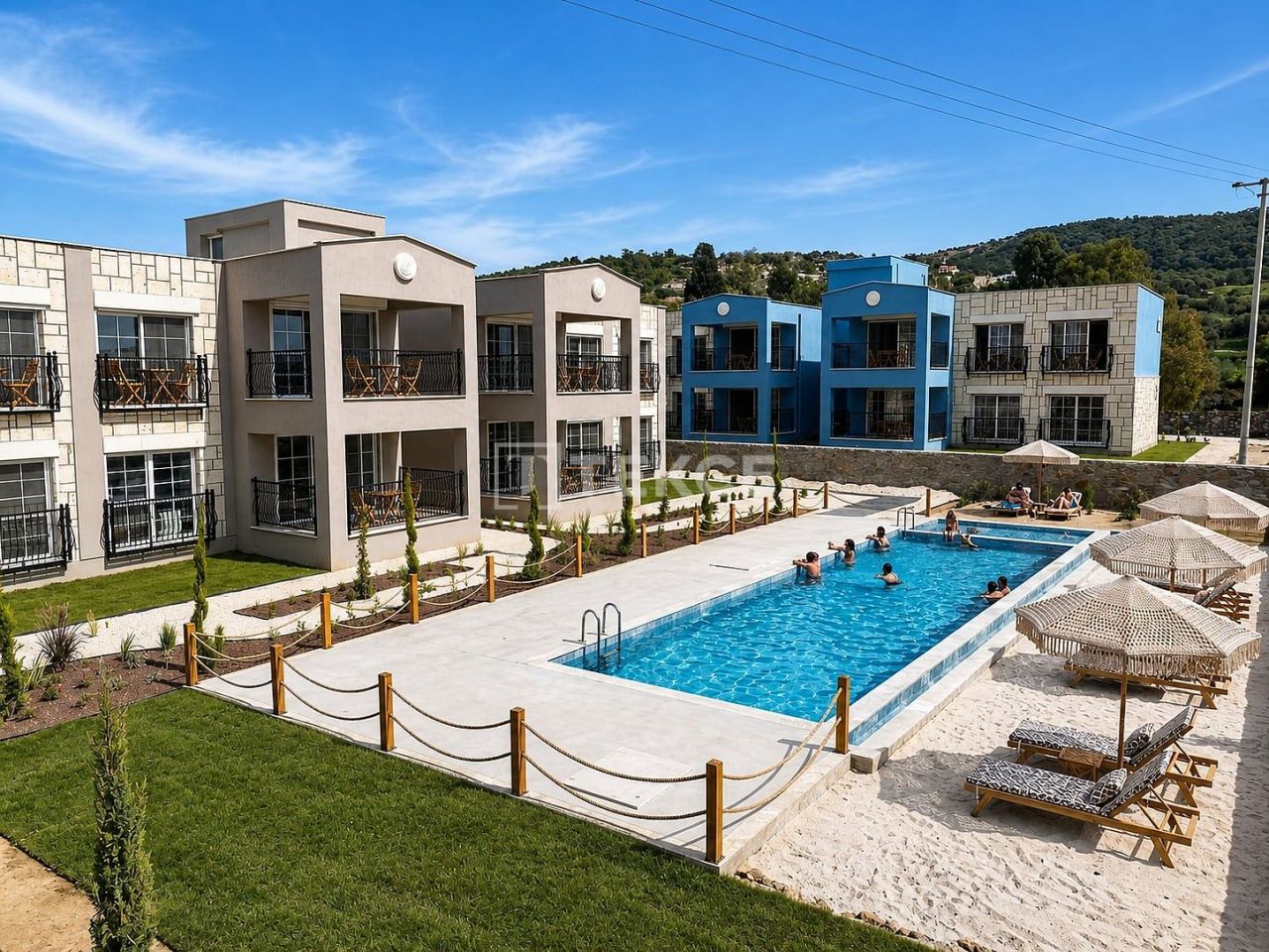 Вилла в Милясе, Турция, 290 м² - фото 4