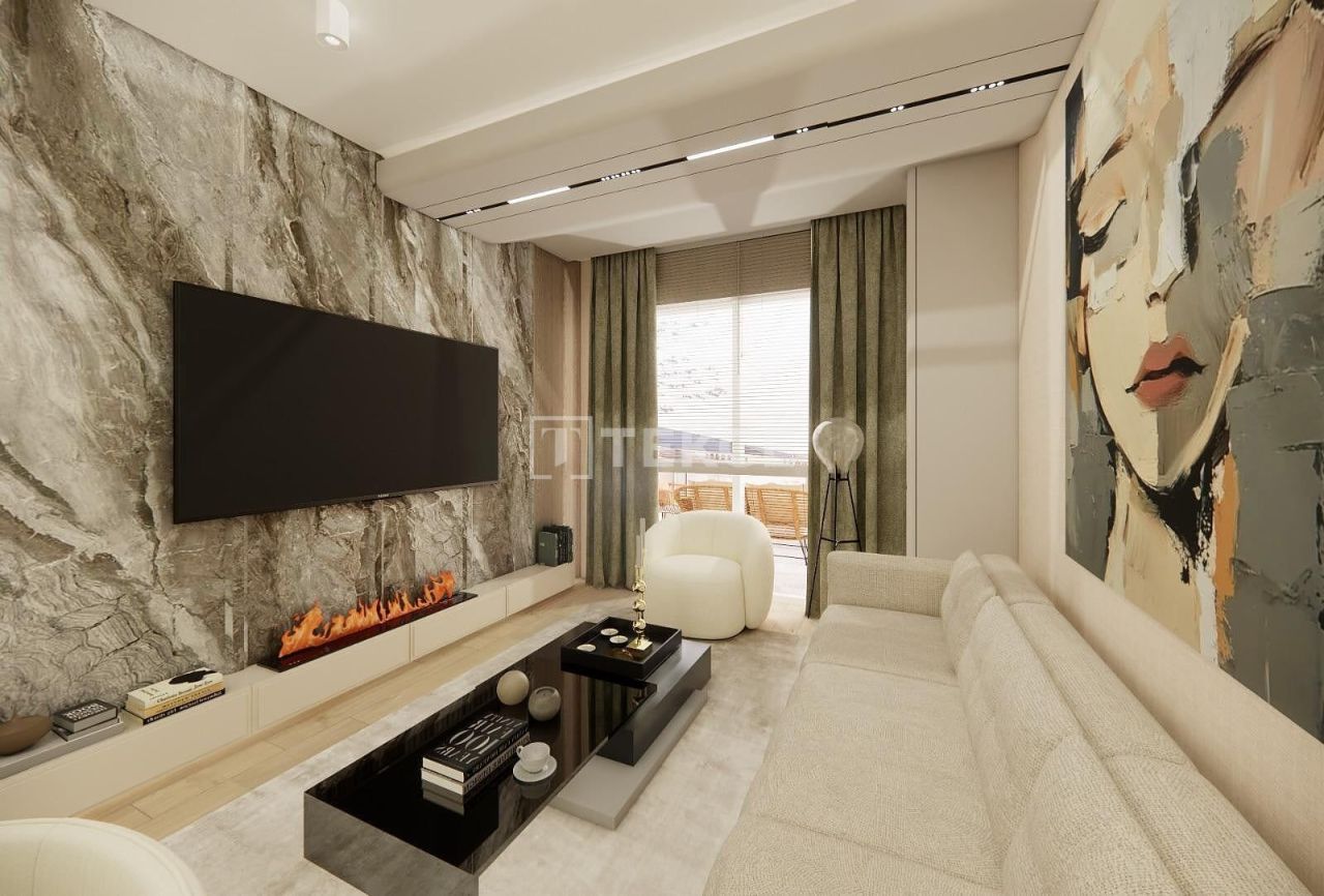Апартаменты в Анкаре, Турция, 55 м² - фото 4
