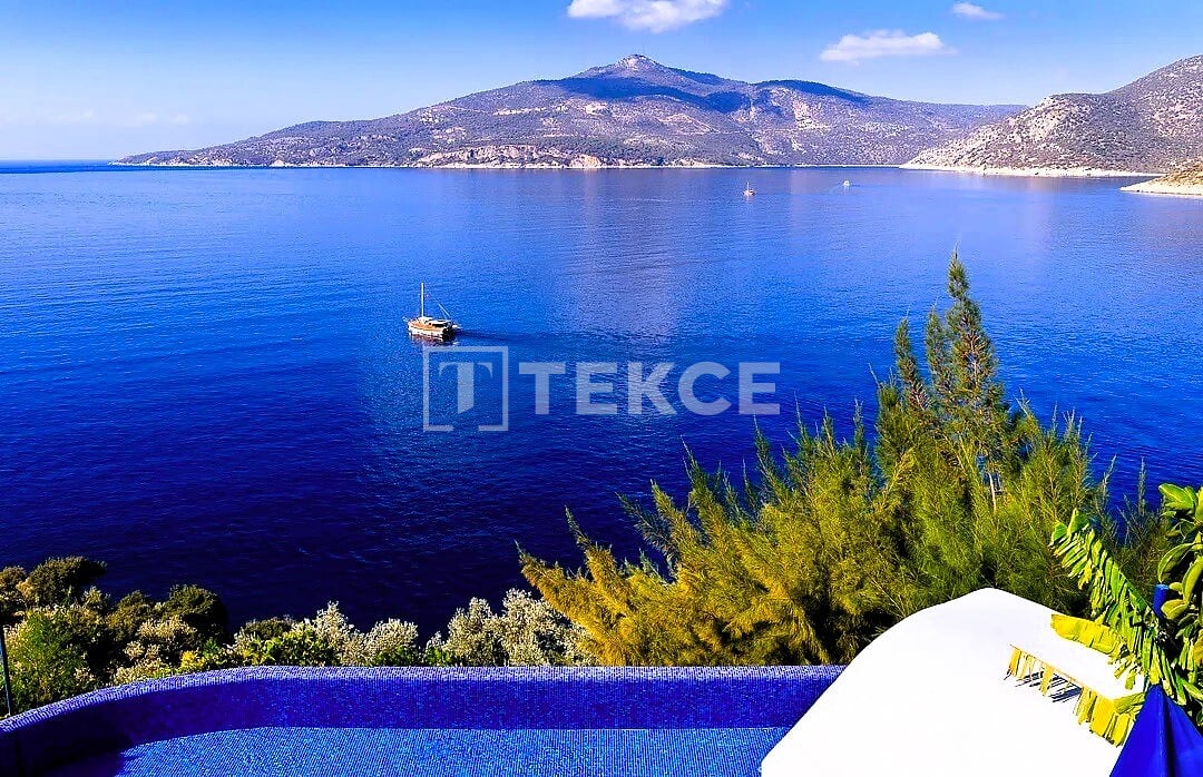 Вилла в Калкане, Турция, 260 м² - фото 6