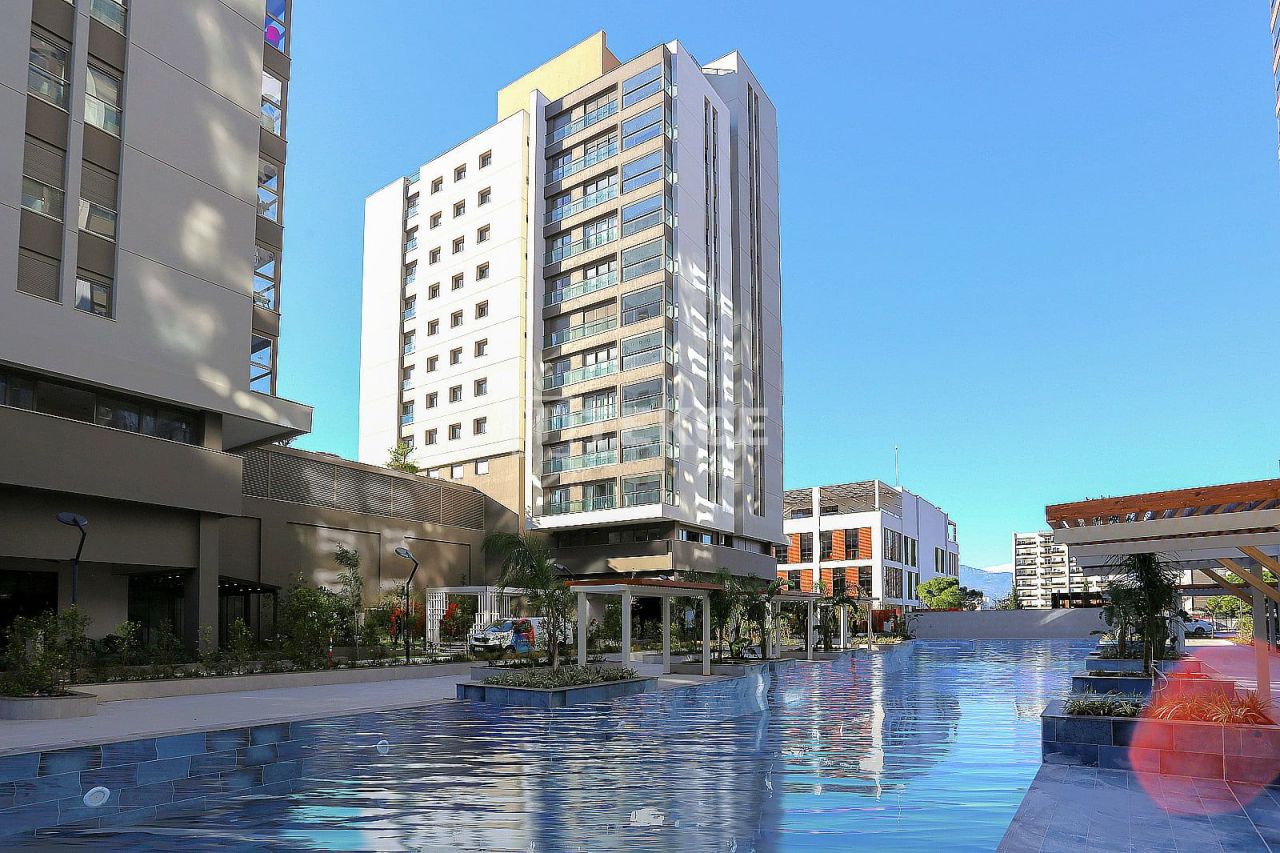 Пентхаус в Анталии, Турция, 160 м² - фото 6