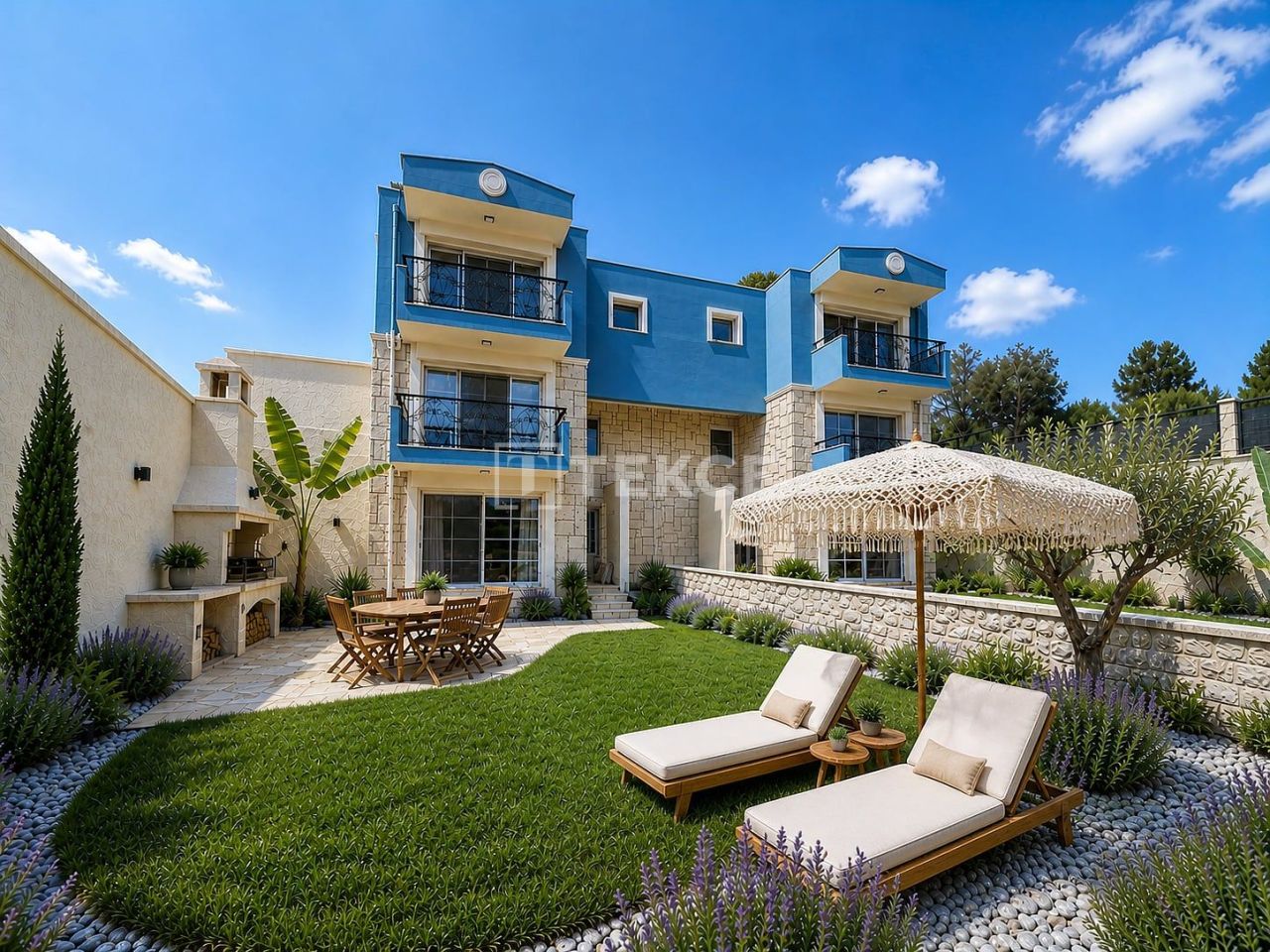Вилла в Милясе, Турция, 250 м² - фото 6