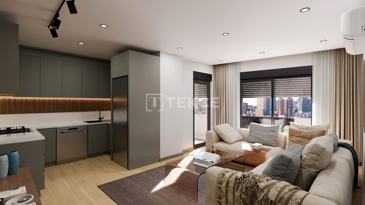 Апартаменты в Анталии, Турция, 114 м² - фото 6