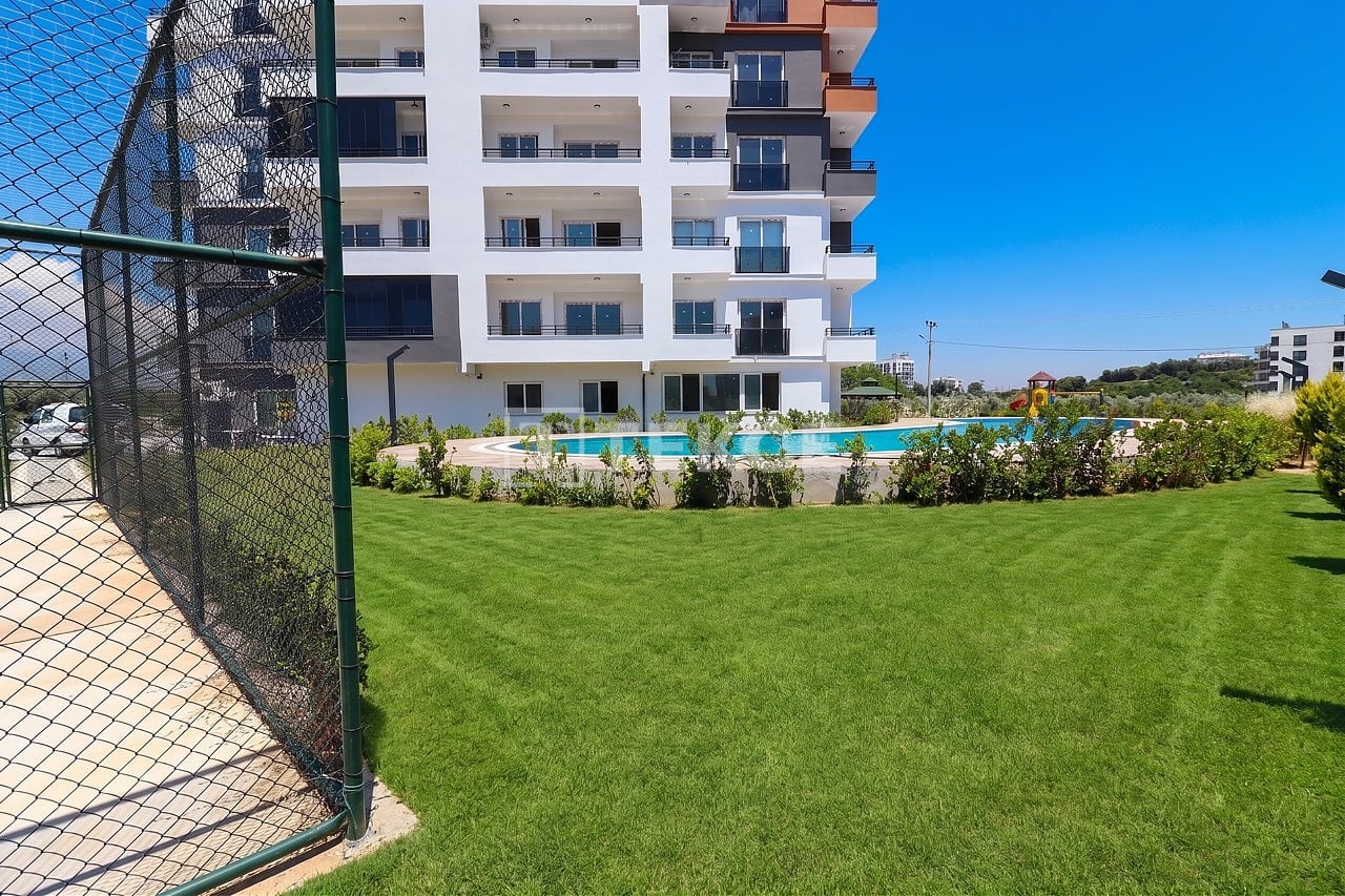 Апартаменты Эрдемли, Турция, 74 м² - фото 6
