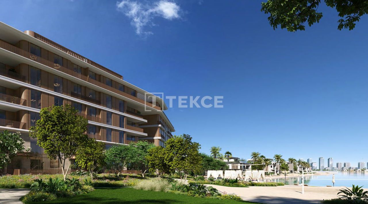 Апартаменты Джебель-Али, ОАЭ, 113 м² - фото 7