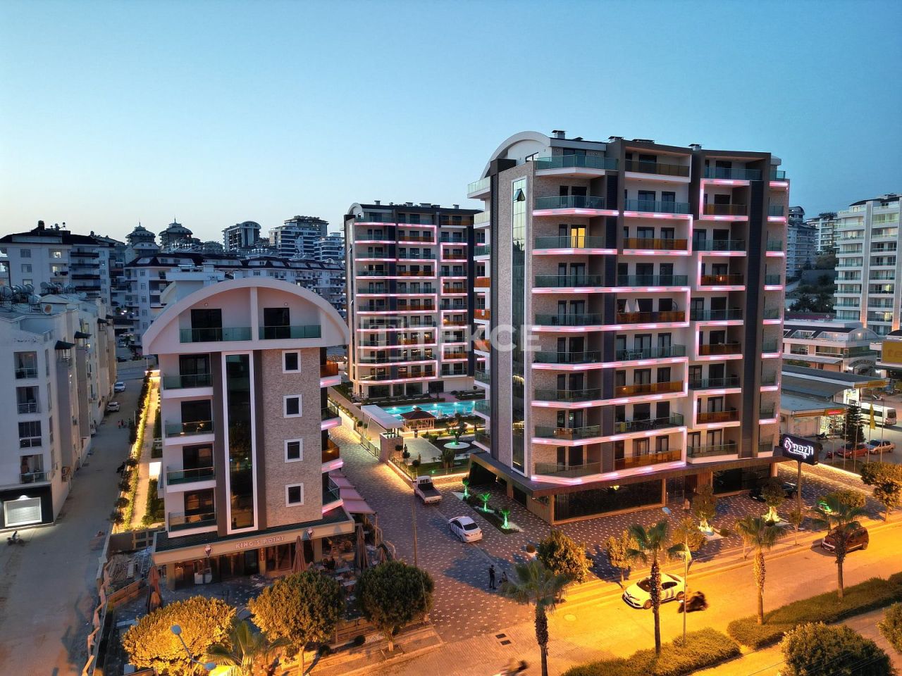 Апартаменты в Алании, Турция, 130 м² - фото 7