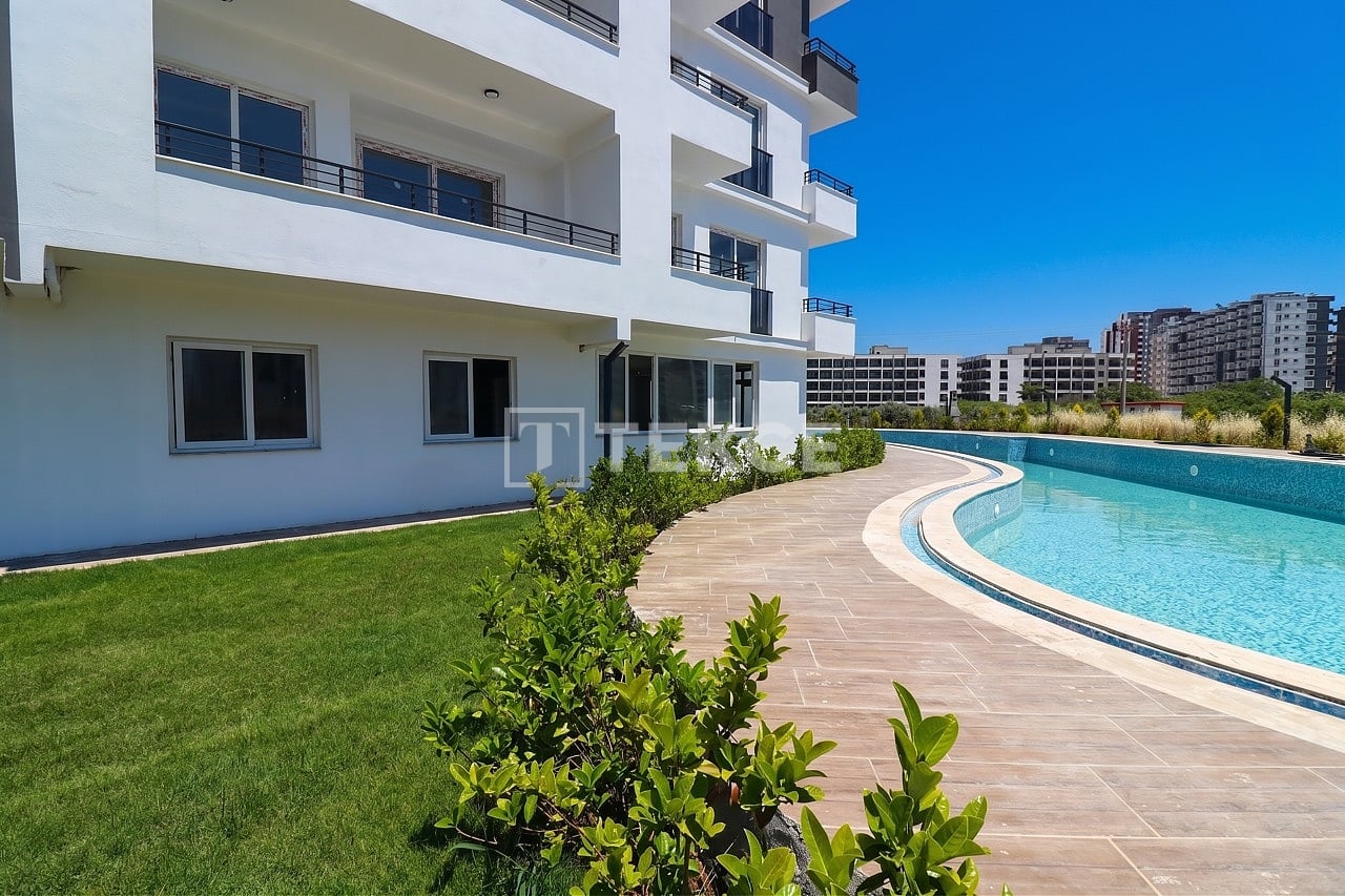Апартаменты Эрдемли, Турция, 74 м² - фото 8