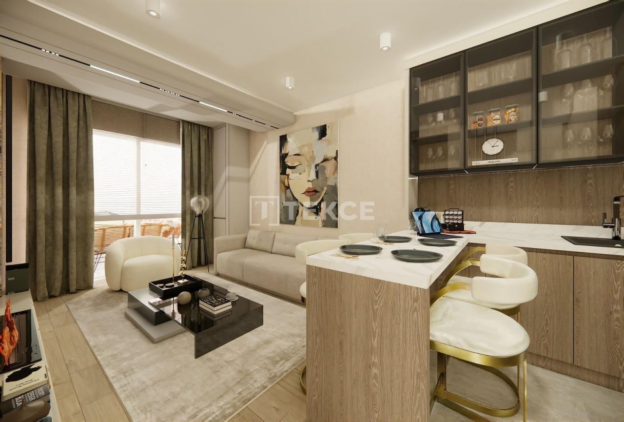 Апартаменты в Анкаре, Турция, 80 м² - фото 8