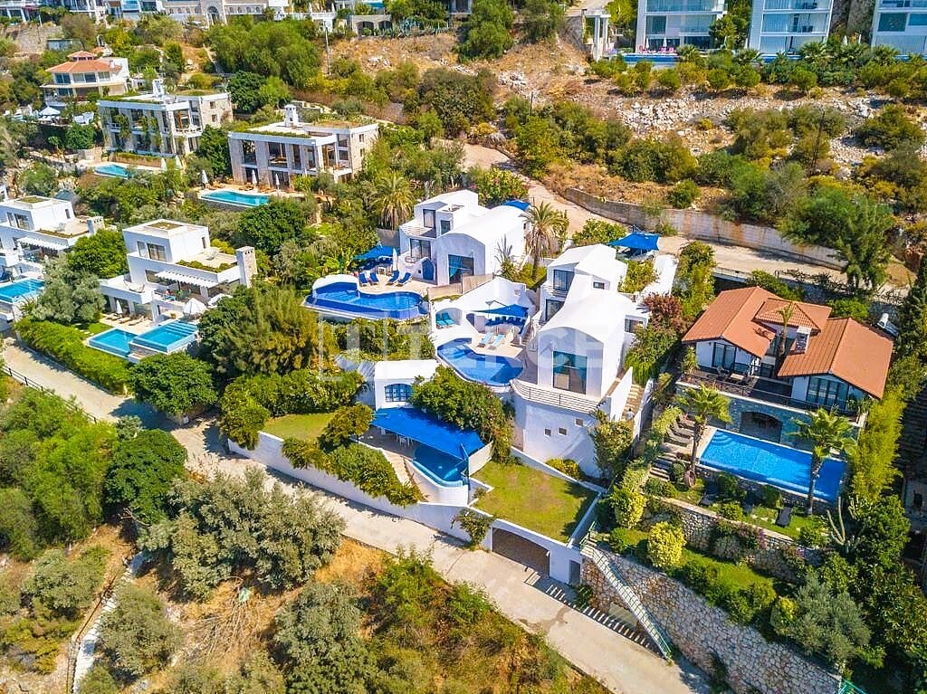Вилла в Калкане, Турция, 260 м² - фото 8