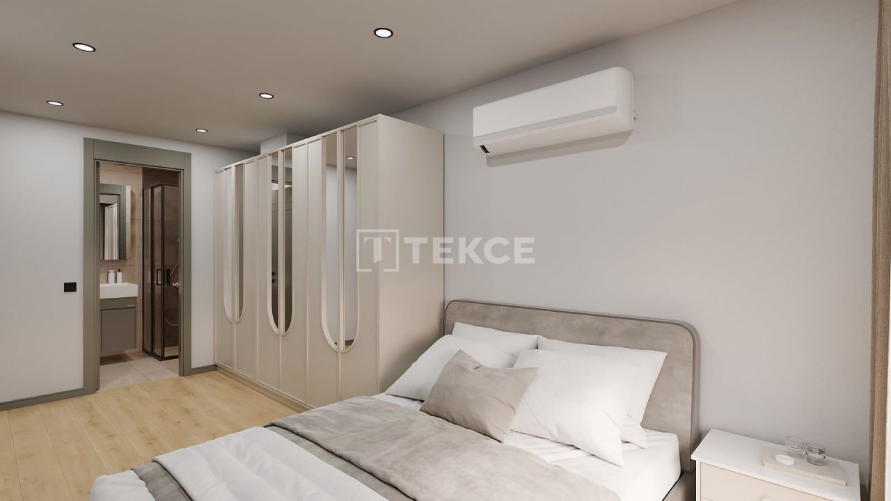 Апартаменты в Анталии, Турция, 114 м² - фото 8