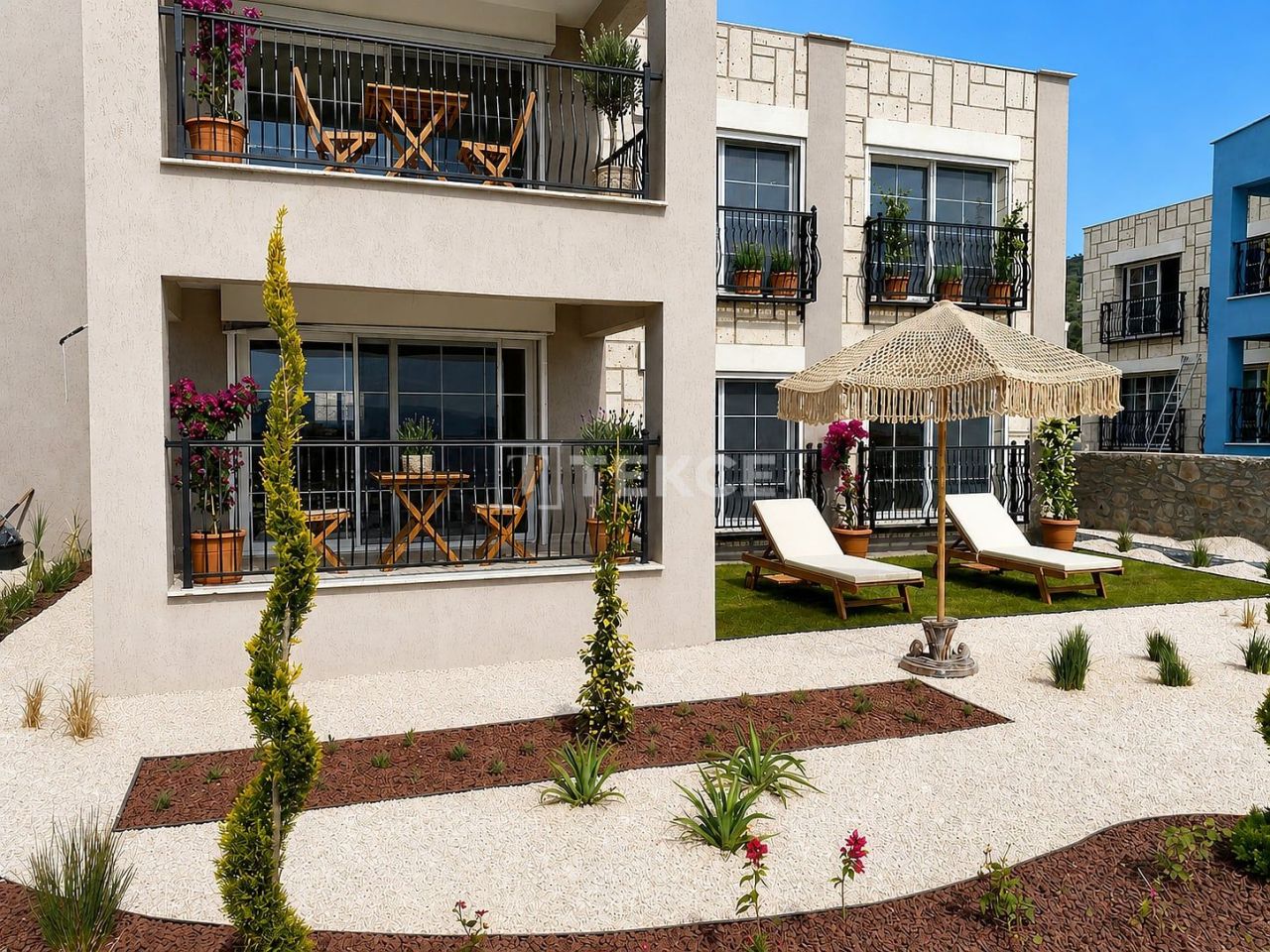 Вилла в Милясе, Турция, 290 м² - фото 8