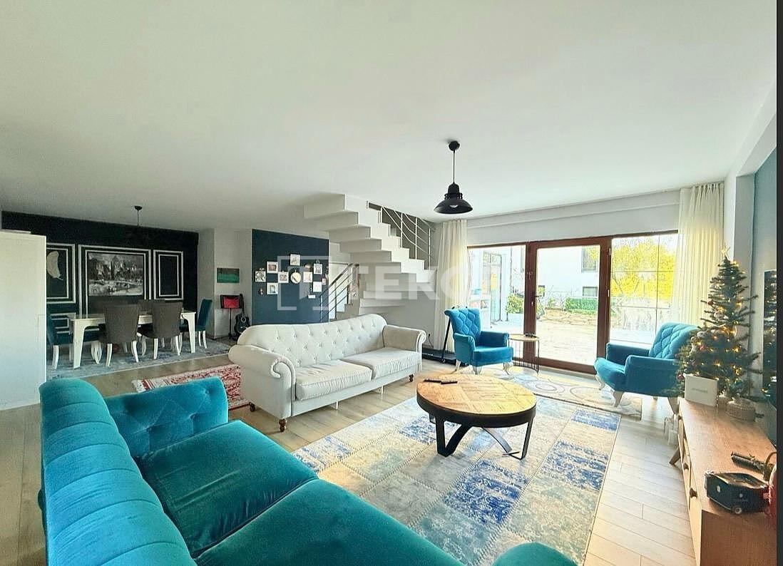 Вилла в Бодруме, Турция, 250 м² - фото 8