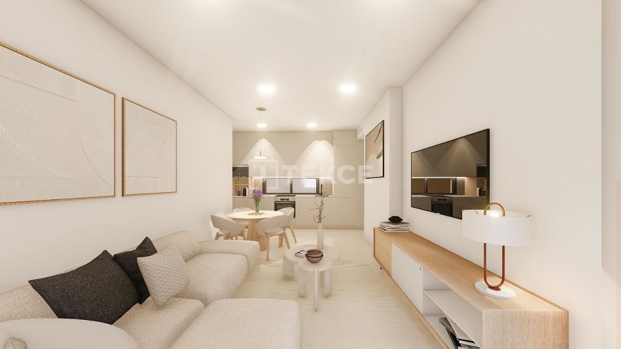 Апартаменты в Гуардамар-дель-Сегура, Испания, 62 м² - фото 8