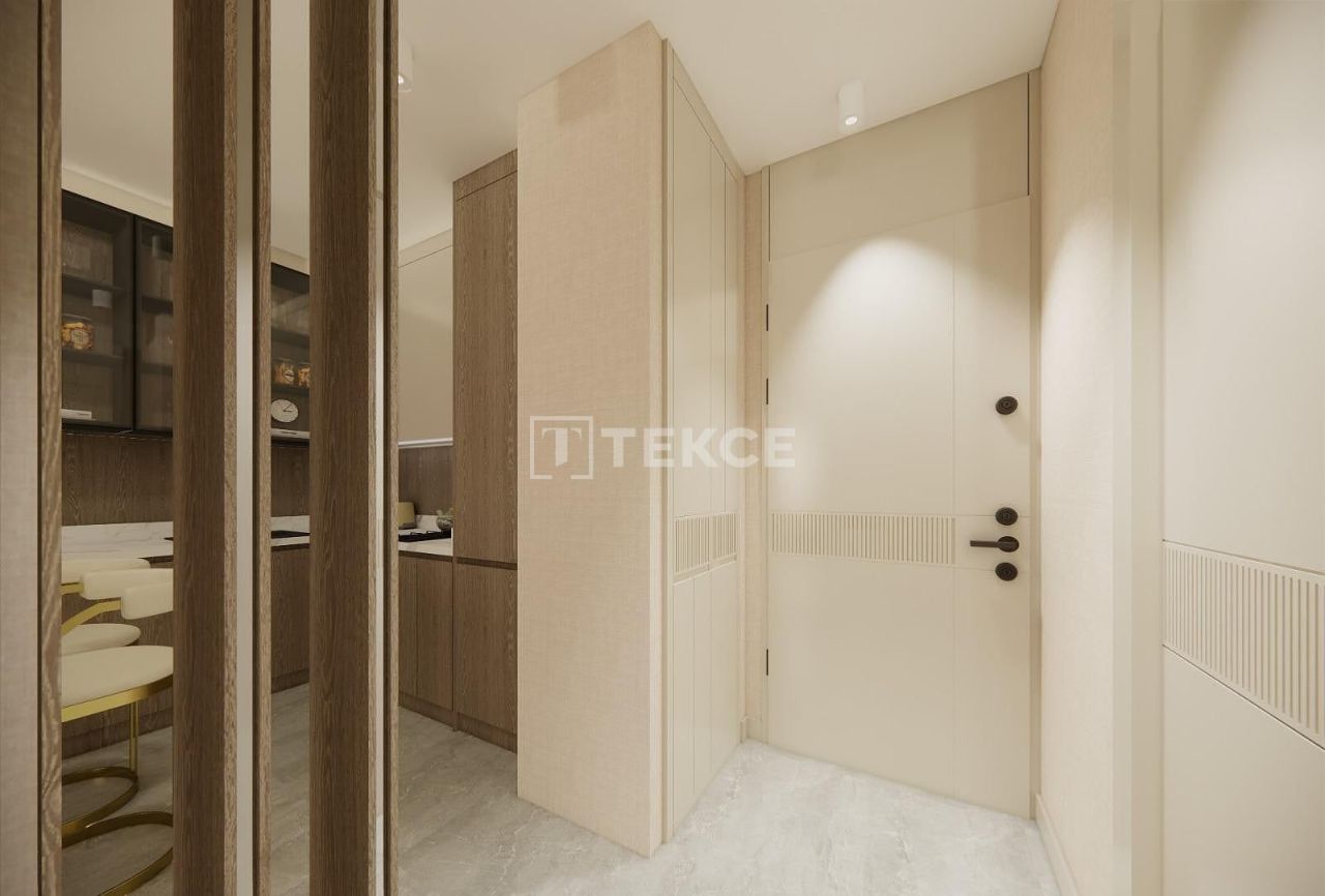 Апартаменты в Анкаре, Турция, 55 м² - фото 9