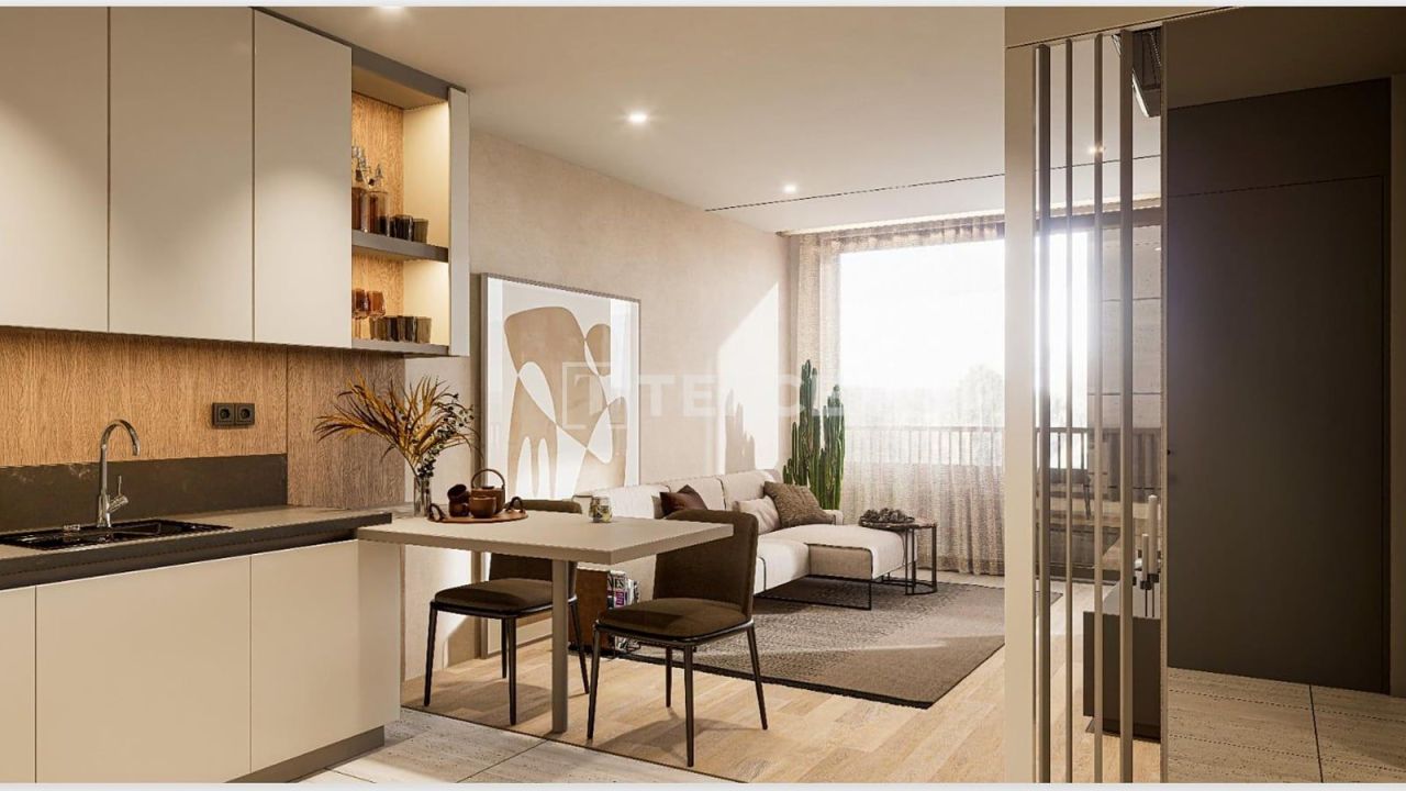 Апартаменты в Анталии, Турция, 80 м² - фото 10