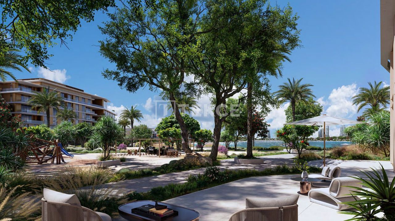 Апартаменты Джебель-Али, ОАЭ, 188 м² - фото 10