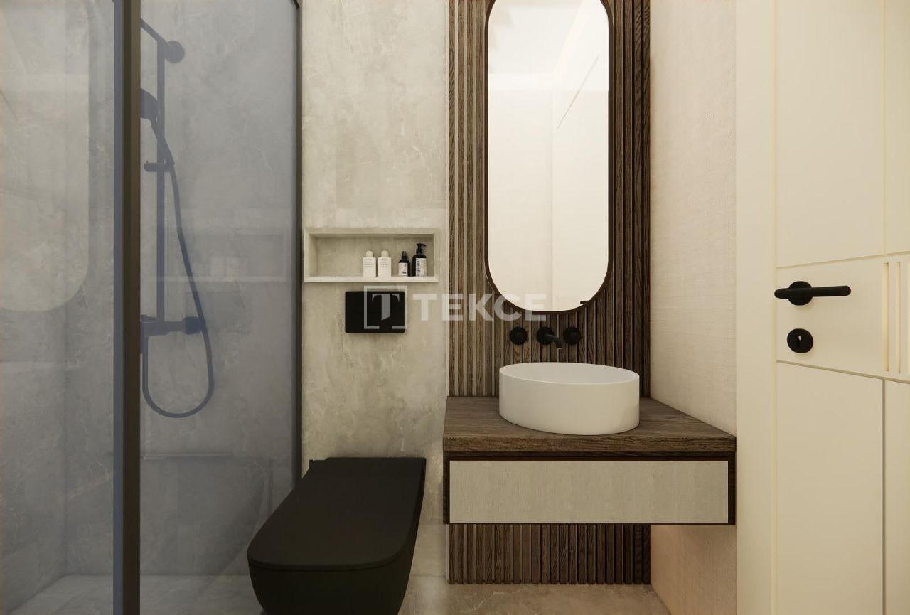 Апартаменты в Анкаре, Турция, 55 м² - фото 10