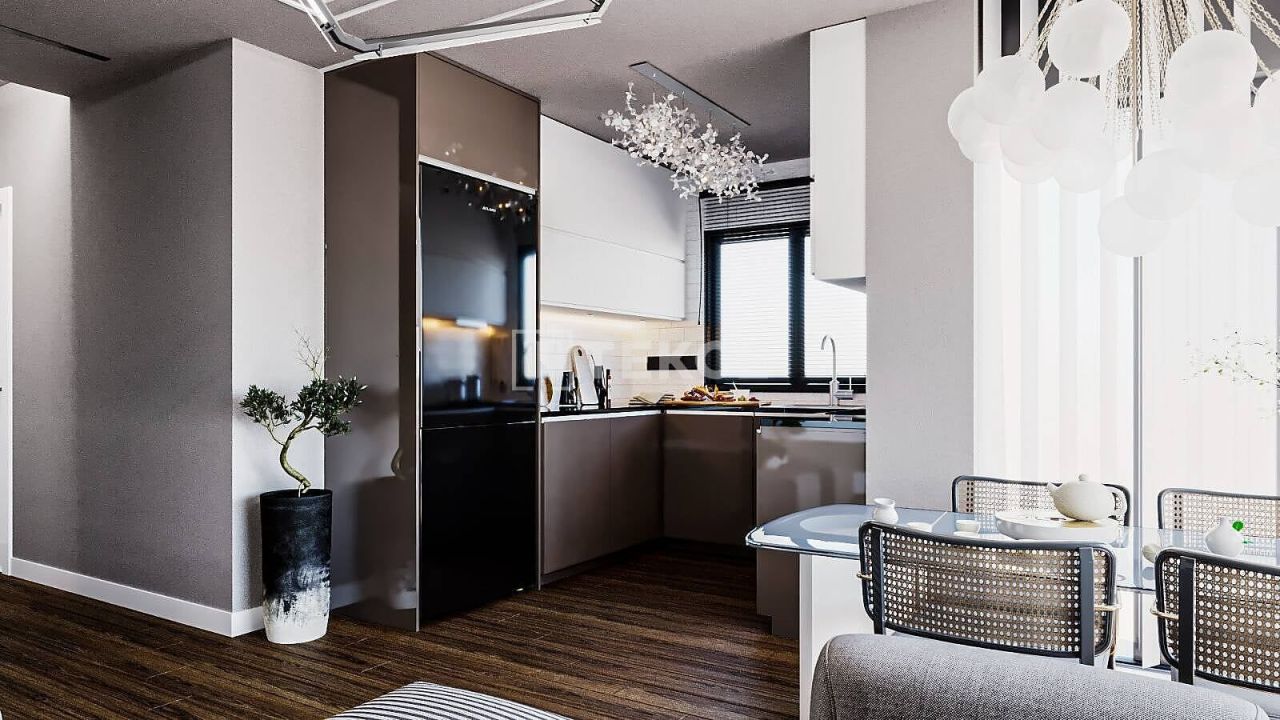 Апартаменты в Анталии, Турция, 75 м² - фото 10