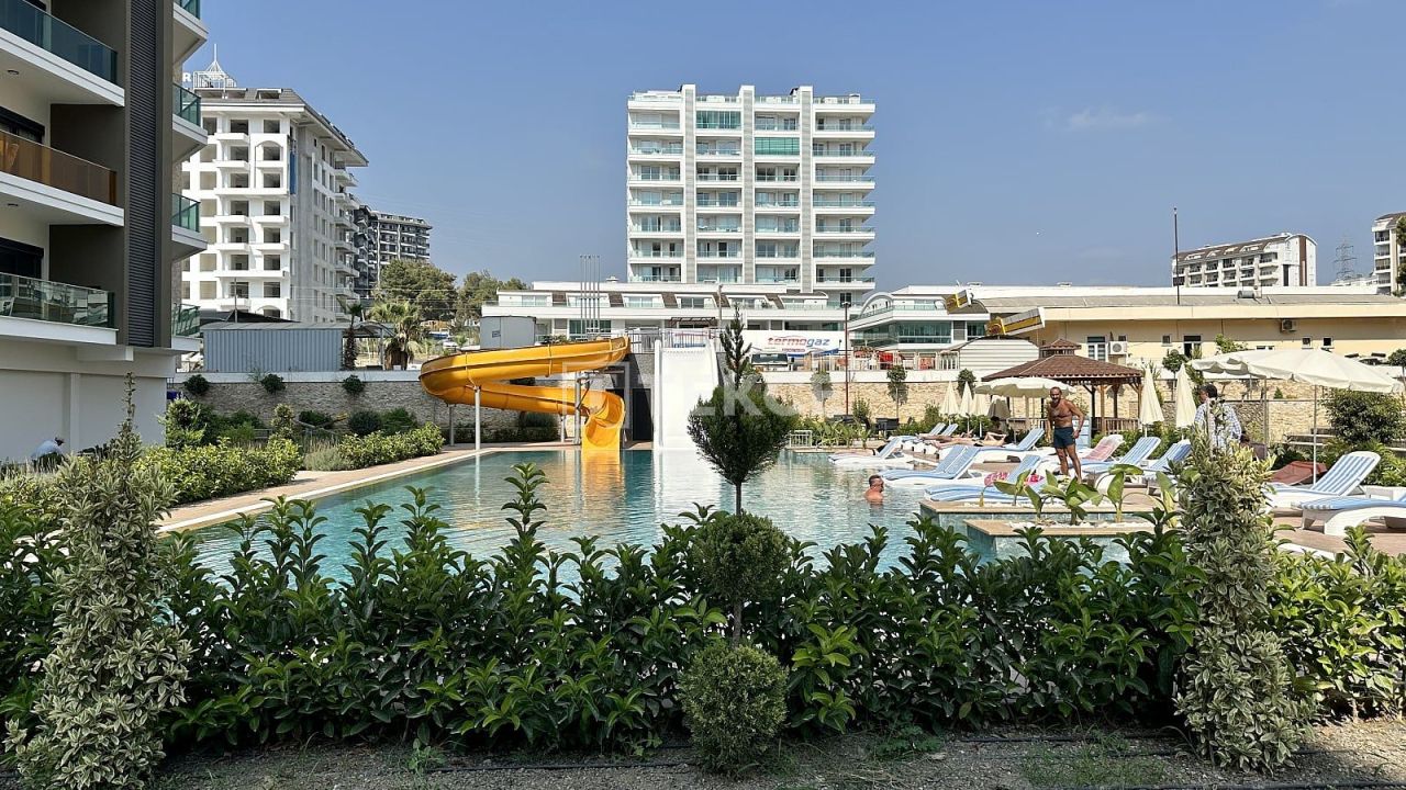 Апартаменты в Алании, Турция, 130 м² - фото 10