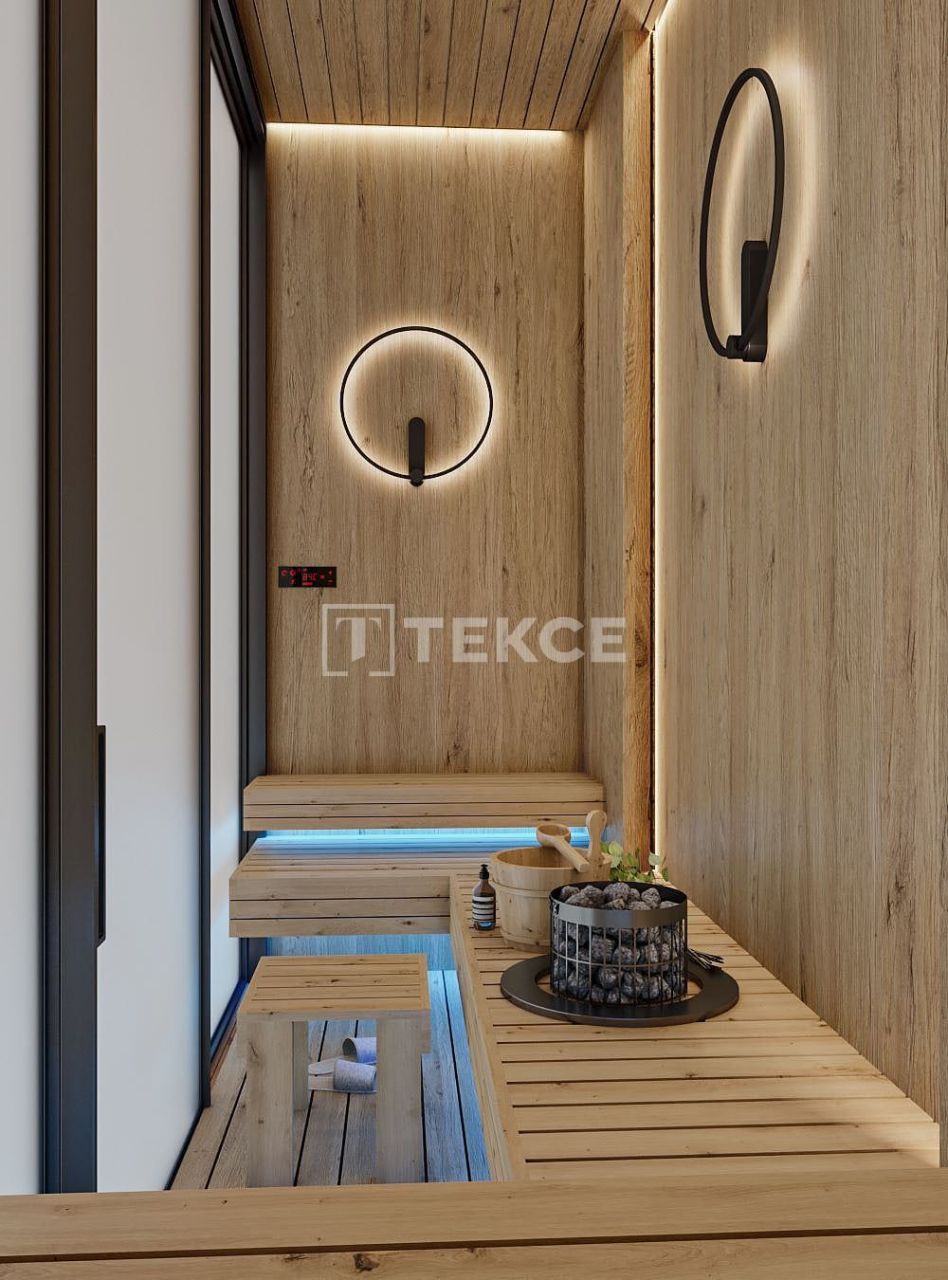 Апартаменты в Анталии, Турция, 63 м² - фото 11