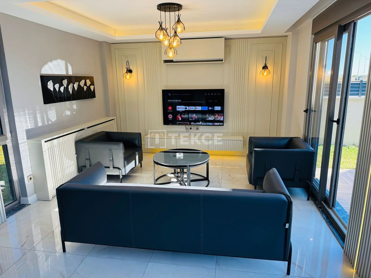 Вилла в Серике, Турция, 210 м² - фото 11