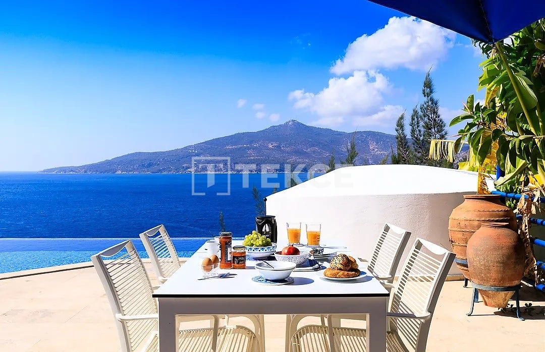 Вилла в Калкане, Турция, 260 м² - фото 11