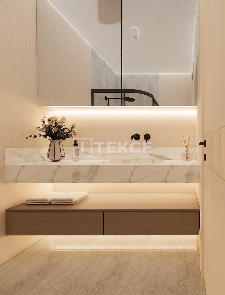 Апартаменты в Анкаре, Турция, 80 м² - фото 11