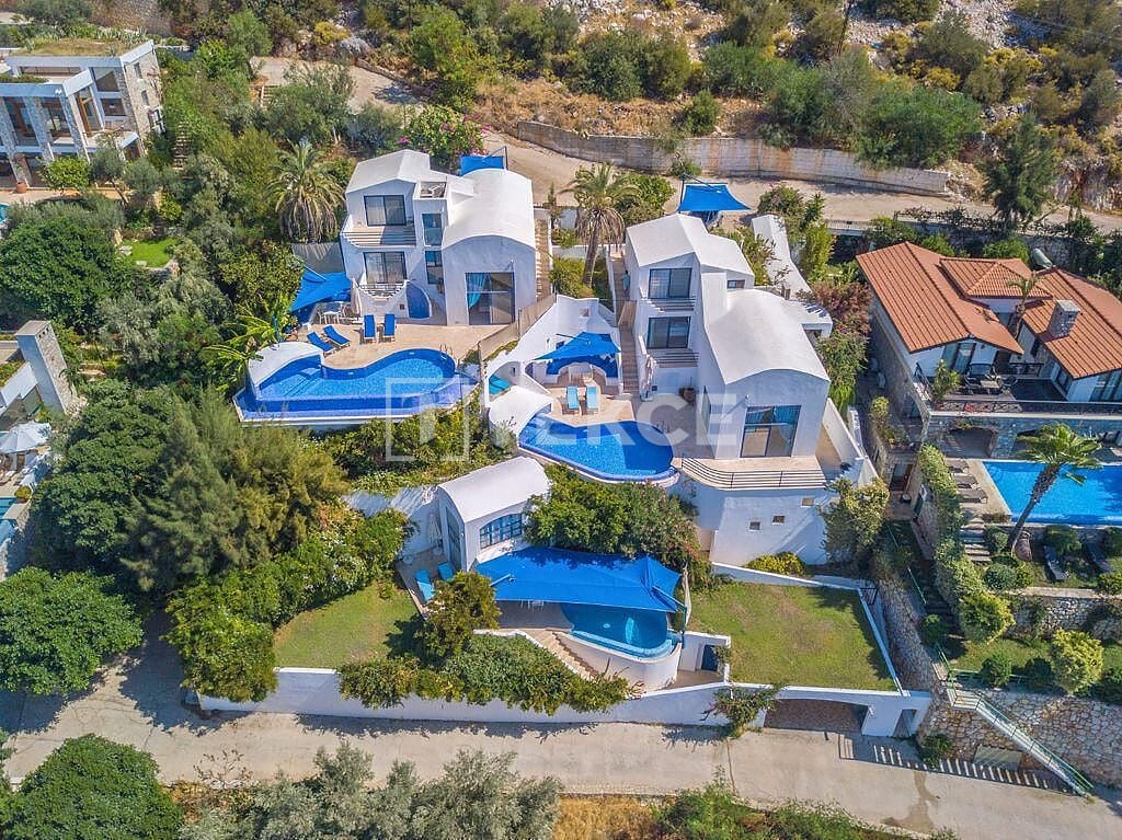 Вилла в Калкане, Турция, 260 м² - фото 12