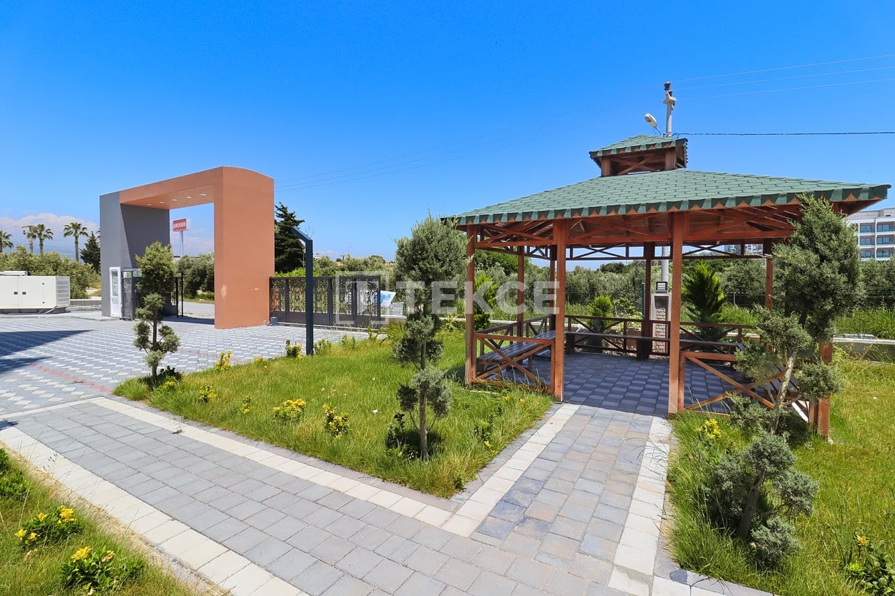 Апартаменты Эрдемли, Турция, 74 м² - фото 12