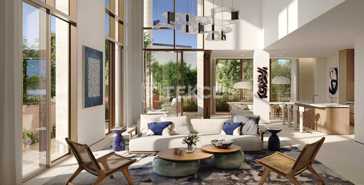 Апартаменты Джебель-Али, ОАЭ, 371 м² - фото 12