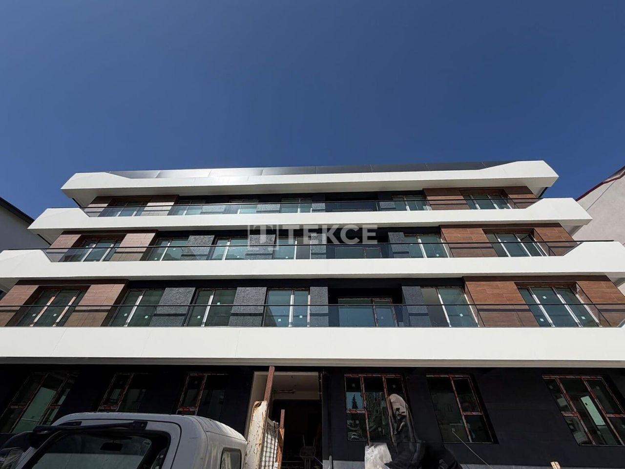Апартаменты в Анкаре, Турция, 55 м² - фото 12