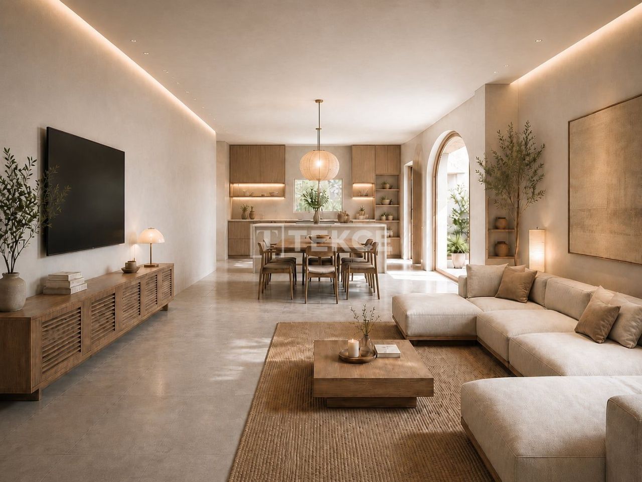 Вилла в Милясе, Турция, 250 м² - фото 12