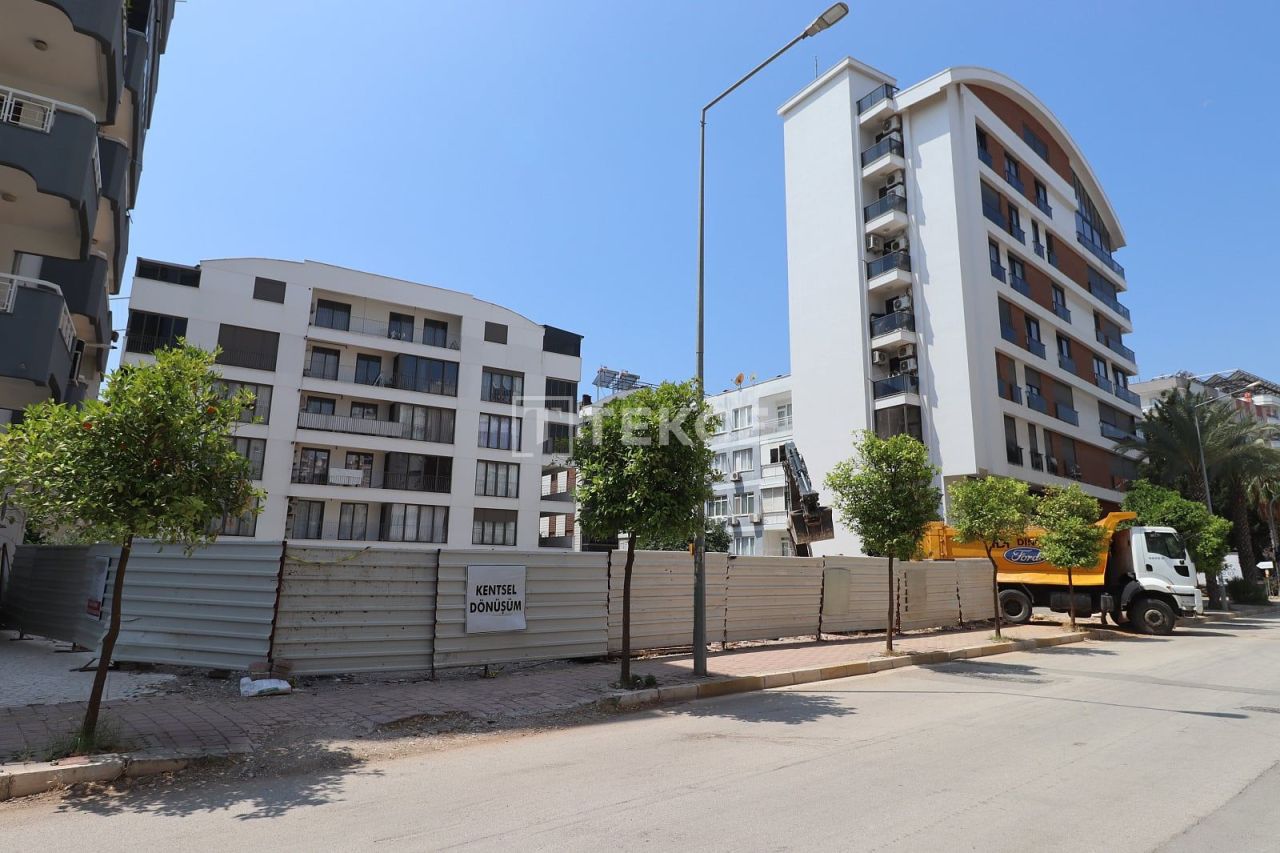 Апартаменты в Анталии, Турция, 114 м² - фото 13